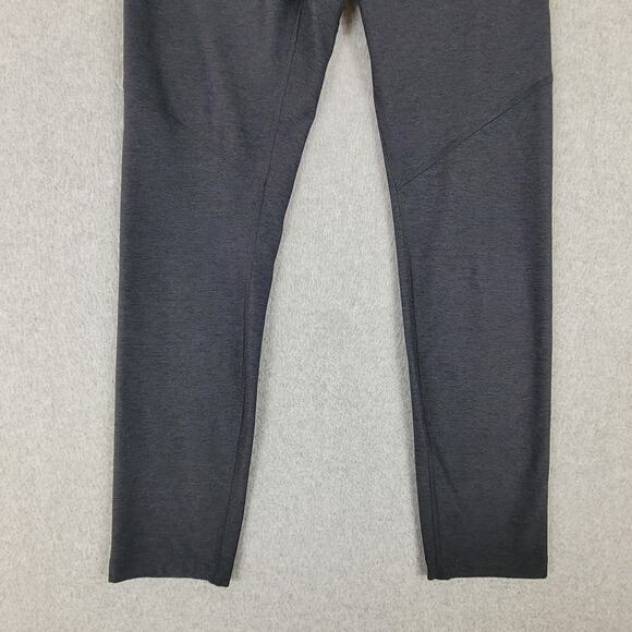 Outdoor Voices Leggings Womens Size Medium Gray Hidden Pocket - Picture 4 of 11